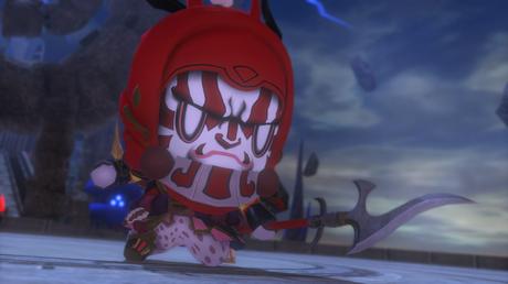 World of Final Fantasy : De nouveaux Screenshots dévoilés Nouveaux screenshots World of Final Fantasy PS4 PS Vita 1787