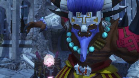 World of Final Fantasy : De nouveaux Screenshots dévoilés Nouveaux screenshots World of Final Fantasy PS4 PS Vita 178