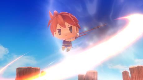World of Final Fantasy : De nouveaux Screenshots dévoilés Nouveaux screenshots World of Final Fantasy PS4 PS Vita 17807