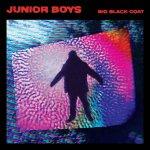 Junior Boys {Big Black Coat}