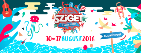 On y était : Le Sziget Festival de Budapest
