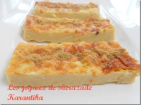 cuisine marocaine karan Harira de Béchar ( cuisine algérienne ) Les Joyaux de Sherazade
