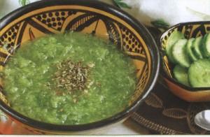 cuisine marocaine jus de concombre la Cuisine de ROSA Mes Recettes