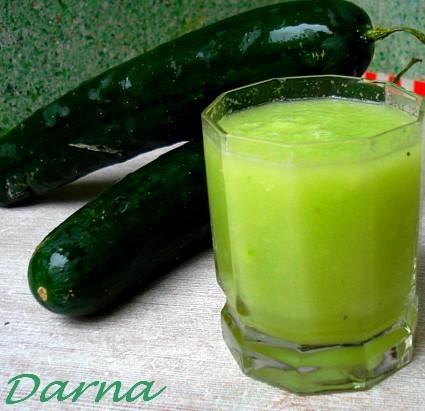 cuisine marocaine jus de concombre cuisine marocaine jus de concombre