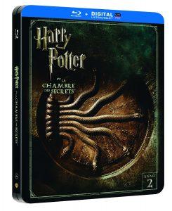 Les steelbooks et édition collector pour Harry Potter Les steelbooks et édition collector pour Harry Potter