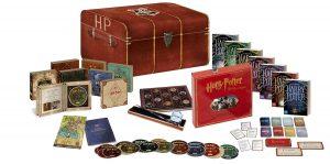 Les steelbooks et édition collector pour Harry Potter Les steelbooks et édition collector pour Harry Potter