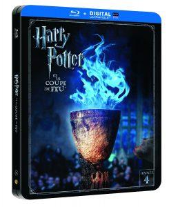 Les steelbooks et édition collector pour Harry Potter Les steelbooks et édition collector pour Harry Potter
