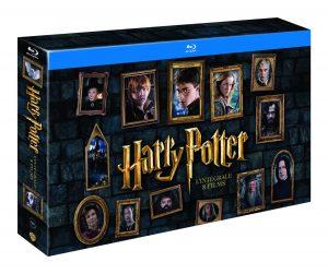 Les steelbooks et édition collector pour Harry Potter Les steelbooks et édition collector pour Harry Potter