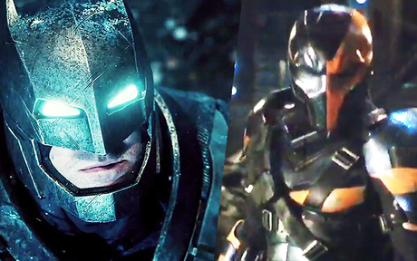 MOVIE | Deathstroke sera le méchant principal du film Batman ! MOVIE | Deathstroke sera le méchant principal du film Batman !