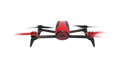 Microsoft : 5 produits high tech pour la rentrée (+ Concours Surface Pro 4) Drone Parrot Bebop 2