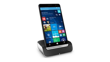 Microsoft : 5 produits high tech pour la rentrée (+ Concours Surface Pro 4) Pack Business HP Elite x3 + station d'accueil Continuum