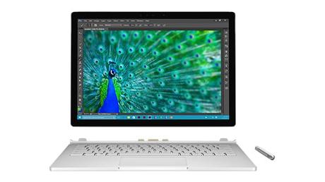 Microsoft : 5 produits high tech pour la rentrée (+ Concours Surface Pro 4) Surface Book