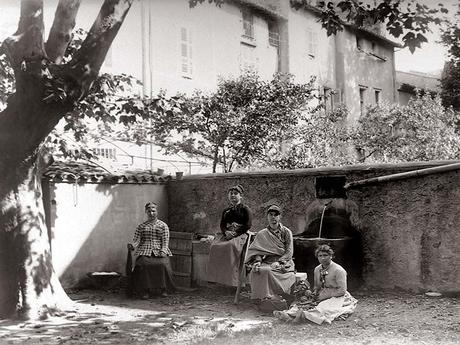 Atmousfèro 1900 : avignounenco au lavadou 312506194.jpg