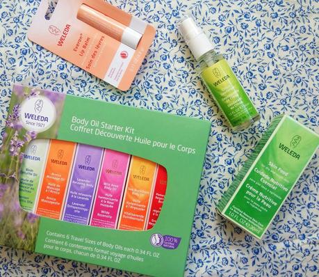 Weleda, la beauté au naturel Weleda, la beauté au naturel