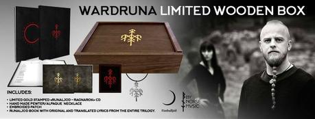 Nouveau titre de Wardruna : Odal + track list album 14054140_10153800318275222_6904391498983052661_n