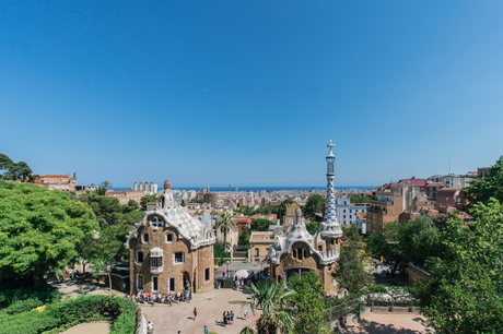 Où partir en voyage à l’automne? A Barcelone Où partir en voyage à l’automne? A Barcelone