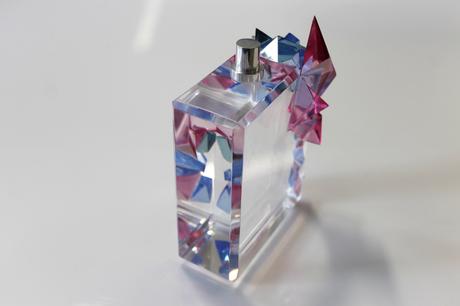 Packaging : Ori le Flacon origami par Léa Paillarès
