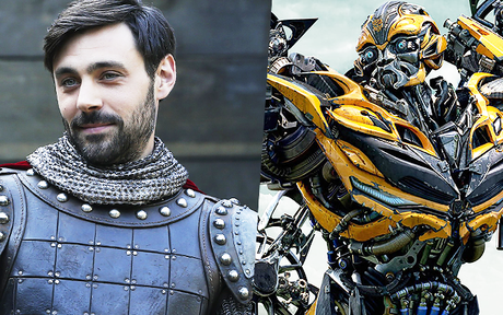 MOVIE | Transformers 5 : Liam Garrigan (Once Upon a Time) jouera encore le Roi Arthur ! MOVIE | Transformers 5 : Liam Garrigan (Once Upon a Time) jouera encore le Roi Arthur !