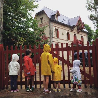 Des vacances françaises Des vacances françaises