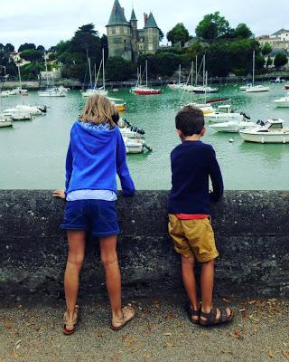 Des vacances françaises Des vacances françaises