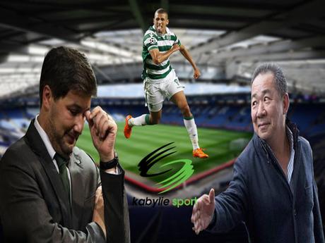 Mercato: Pourquoi Slimani n'a pas encore signé avec les Foxes ? Mercato: Pourquoi Slimani n'a pas encore signé avec les Foxes ?