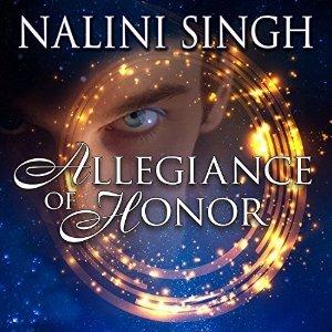 Psy-Changeling T.15 : Allegiance of Honour - Nalini Singh (VO)