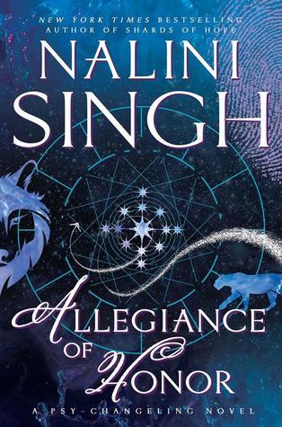 Psy-Changeling T.15 : Allegiance of Honour - Nalini Singh (VO)
