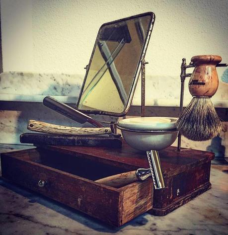 Gentleman Barbier, soins pour hommes 100% naturel Gentleman Barbier