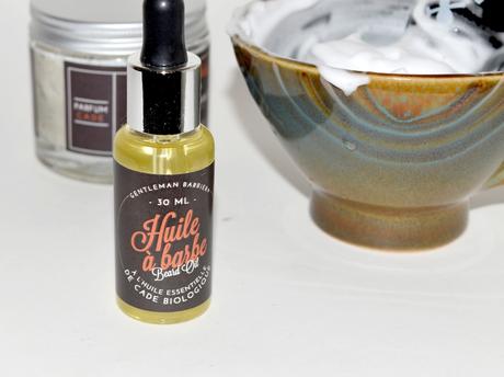 Gentleman Barbier, soins pour hommes 100% naturel Gentleman Barbier