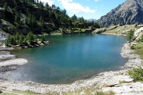 Randonnée au lac de Trécolpas Randonnée au lac de Trécolpas