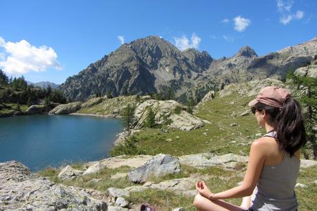 Randonnée au lac de Trécolpas Randonnée au lac de Trécolpas