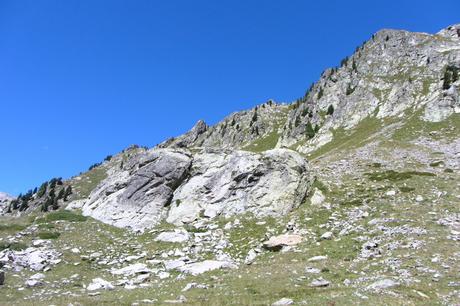 Randonnée au lac de Trécolpas Randonnée au lac de Trécolpas