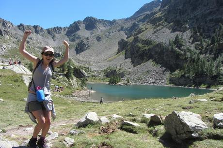 Randonnée au lac de Trécolpas Randonnée au lac de Trécolpas