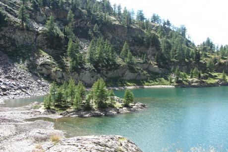 Randonnée au lac de Trécolpas Randonnée au lac de Trécolpas