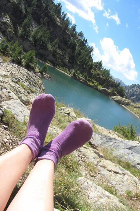 Randonnée au lac de Trécolpas Randonnée au lac de Trécolpas