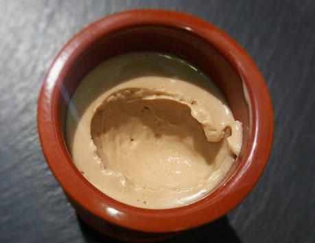 Crème pralinoise (sans oeuf)