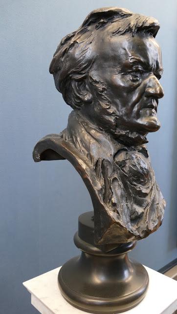 Richard Wagner dans les collections de l´Alte Nationalgalerie de Berlin Richard Wagner dans les collections de l´Alte Nationalgalerie de Berlin