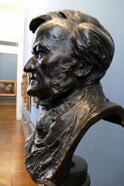 Richard Wagner dans les collections de l´Alte Nationalgalerie de Berlin Richard Wagner dans les collections de l´Alte Nationalgalerie de Berlin