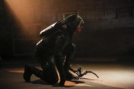 Arrow Synopsis photos promos l'épisode 5.01