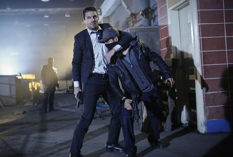 Arrow Synopsis photos promos l'épisode 5.01