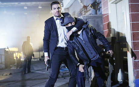 Arrow Synopsis photos promos l'épisode 5.01