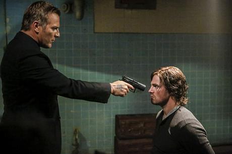 Arrow Synopsis photos promos l'épisode 5.01