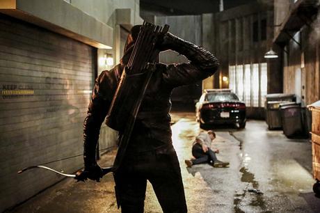 Arrow Synopsis photos promos l'épisode 5.01