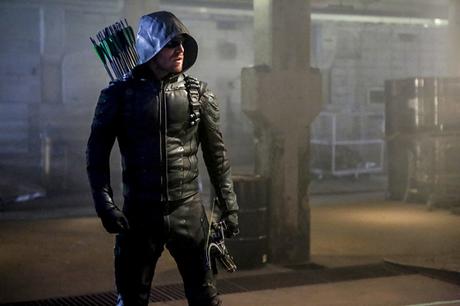 Arrow Synopsis photos promos l'épisode 5.01