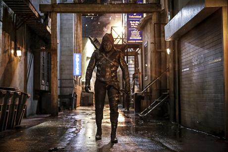 Arrow Synopsis photos promos l'épisode 5.01