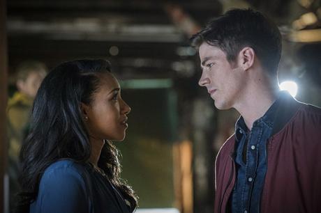 Flash Synopsis photos promos l'épisode 3.01