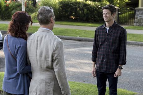 Flash Synopsis photos promos l'épisode 3.01