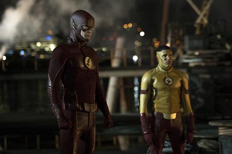 Flash Synopsis photos promos l'épisode 3.01