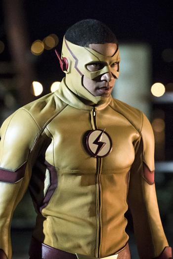 Flash Synopsis photos promos l'épisode 3.01