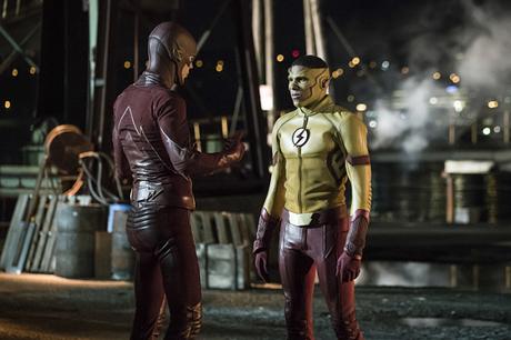 Flash Synopsis photos promos l'épisode 3.01